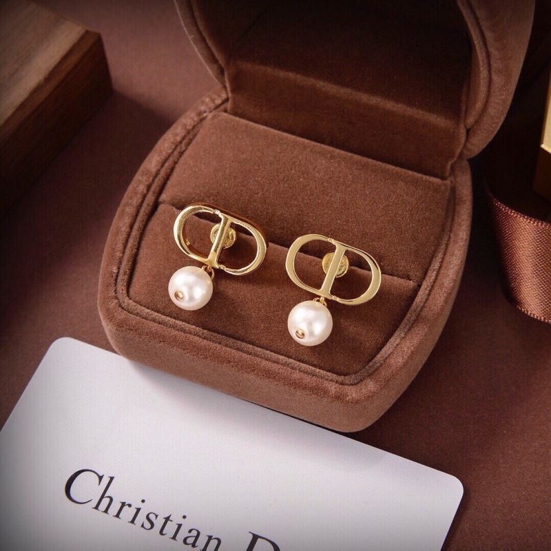 Christian Dior Earrings